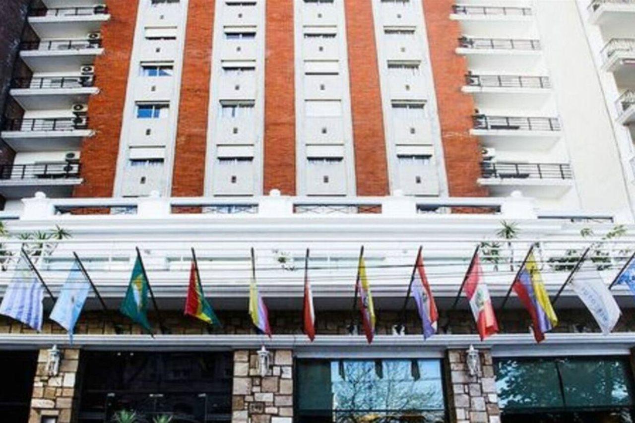 Ermitage Hotel Montevideo Exteriör bild