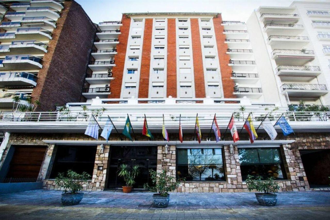 Ermitage Hotel Montevideo Exteriör bild