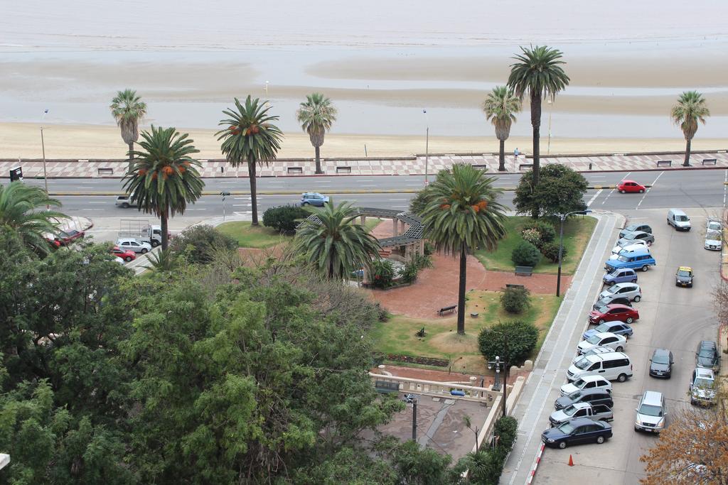 Ermitage Hotel Montevideo Exteriör bild