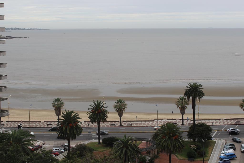 Ermitage Hotel Montevideo Exteriör bild