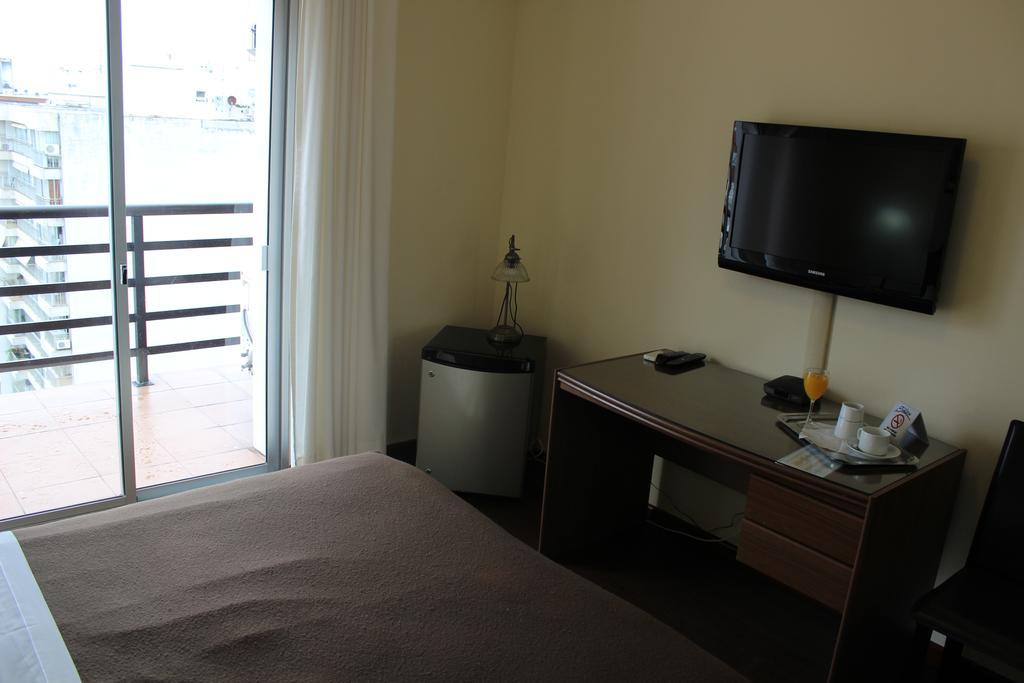 Ermitage Hotel Montevideo Exteriör bild
