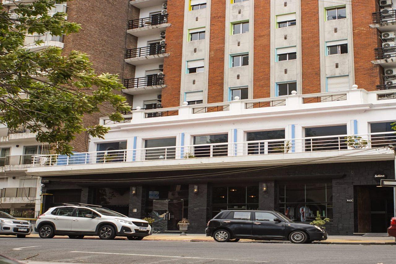 Ermitage Hotel Montevideo Exteriör bild