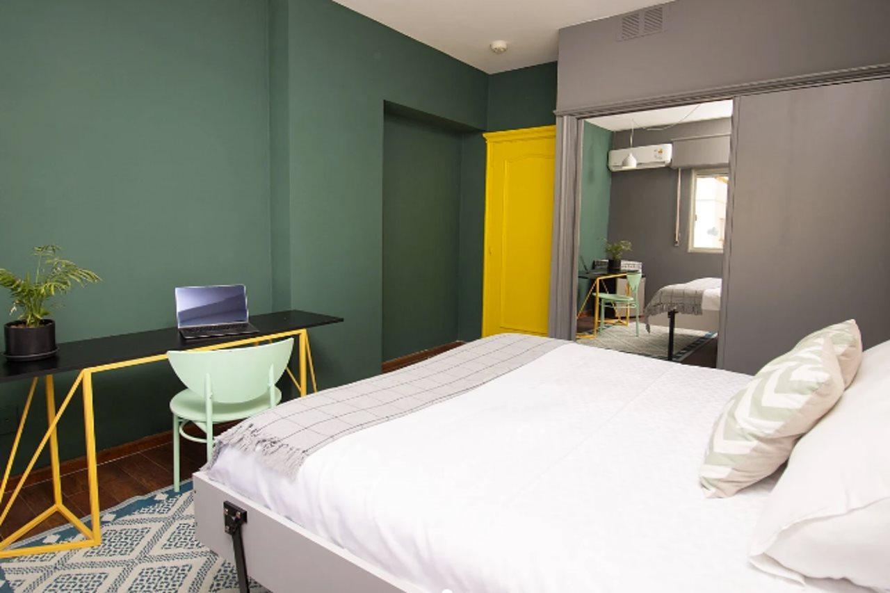 Ermitage Hotel Montevideo Exteriör bild