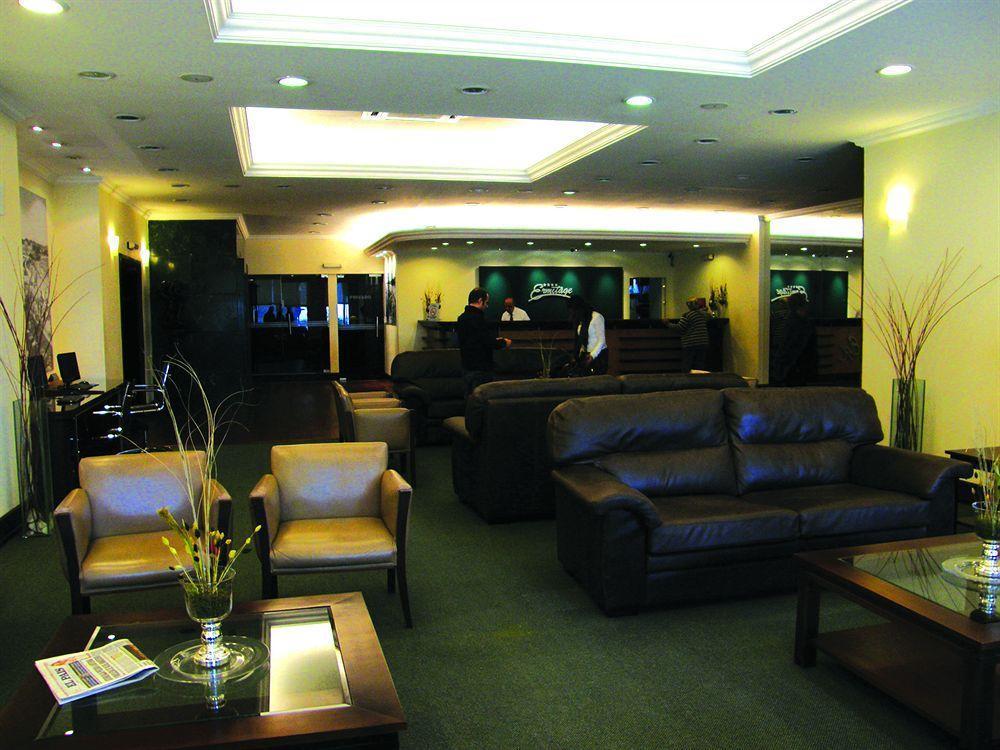 Ermitage Hotel Montevideo Exteriör bild