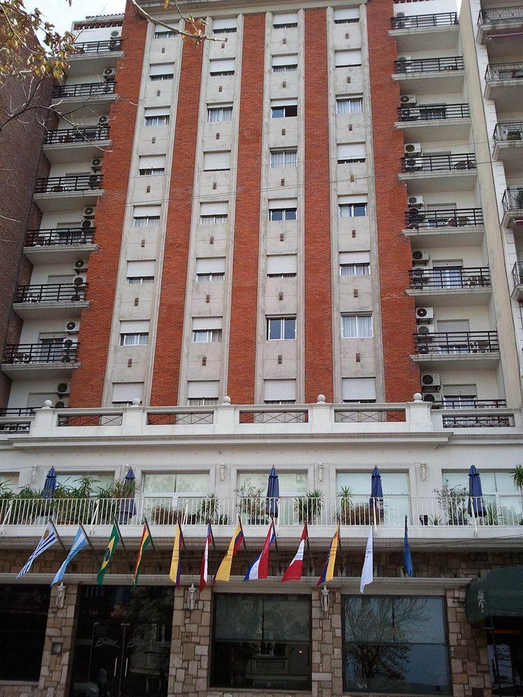 Ermitage Hotel Montevideo Exteriör bild