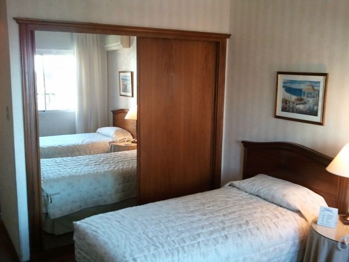Ermitage Hotel Montevideo Exteriör bild
