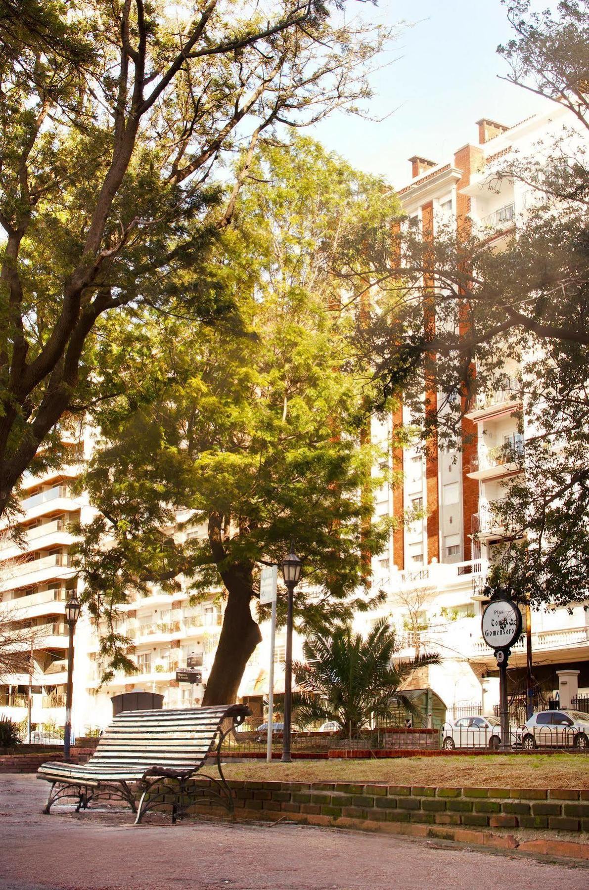 Ermitage Hotel Montevideo Exteriör bild