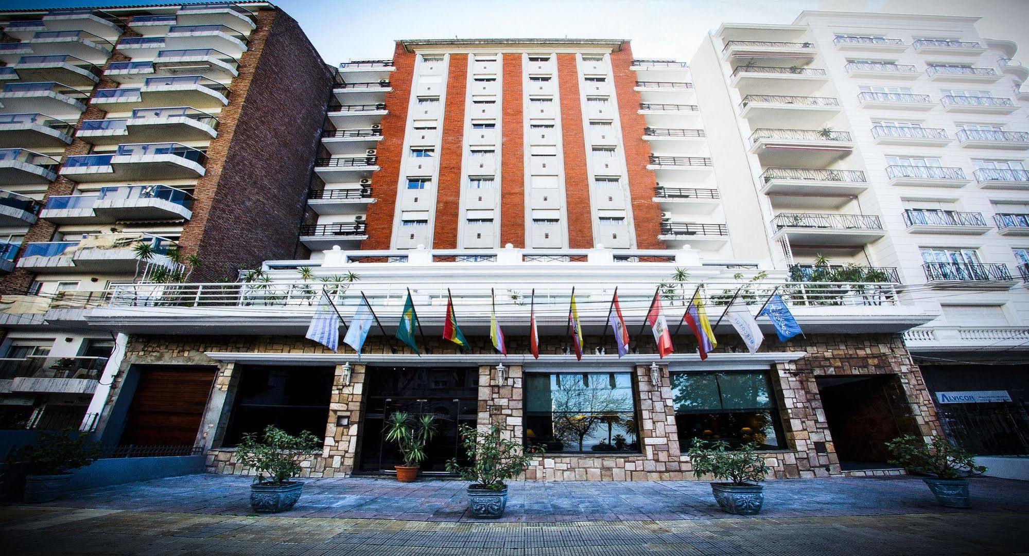 Ermitage Hotel Montevideo Exteriör bild