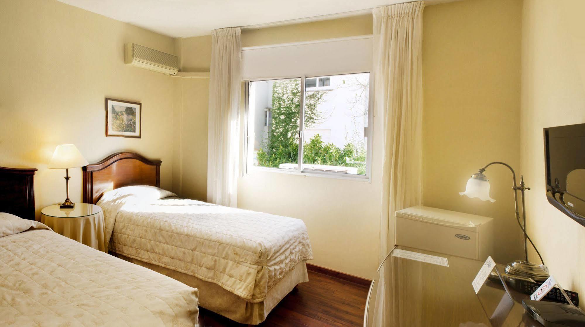 Ermitage Hotel Montevideo Exteriör bild