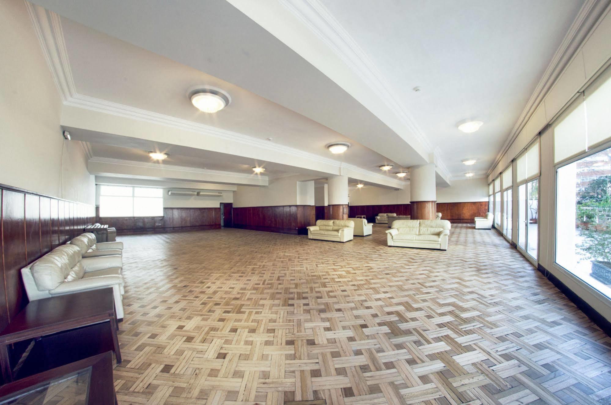 Ermitage Hotel Montevideo Exteriör bild
