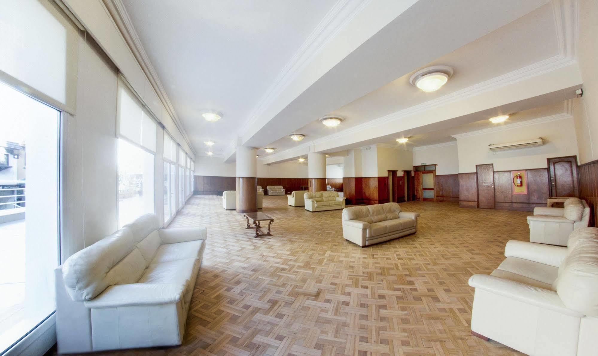 Ermitage Hotel Montevideo Exteriör bild
