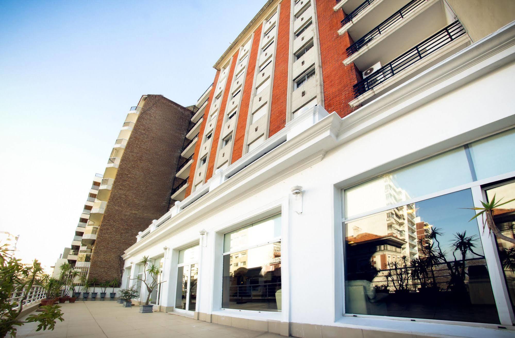 Ermitage Hotel Montevideo Exteriör bild