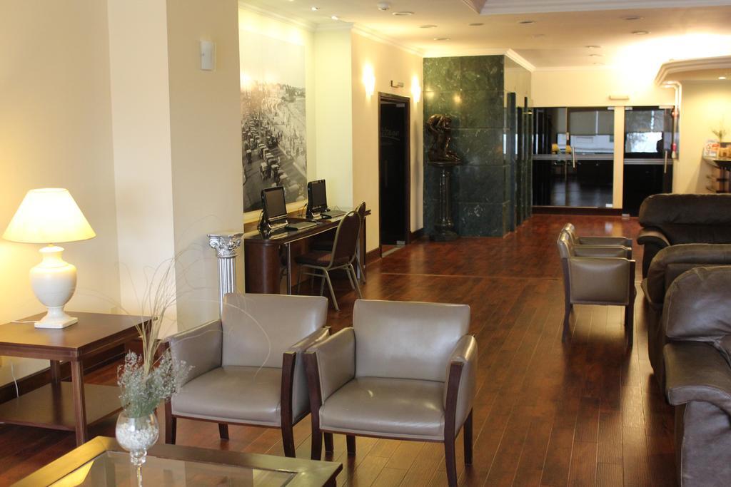 Ermitage Hotel Montevideo Exteriör bild